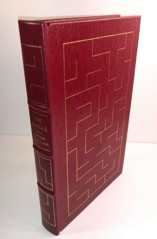 The Jungle By Upton Sinclair The Easton Press