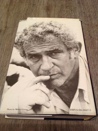 The Executioner ' s Song by Norman Mailer (First Edition,  First Printing 1979) 2
