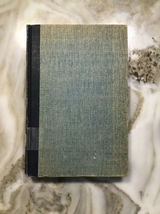 Fifty Years With The Golden Rule (1st Ed) By J.  C.  Penney 1950