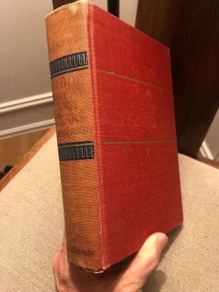 Vintage 1st Edition Blood Sweat And Tears By Rt.  Hon.  Winston S.  Churchill 1941
