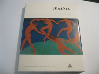Matisse Text By John Jacobus