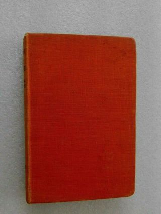 1950 1st Edition Book - A Murder Is Announced By Agatha Christie
