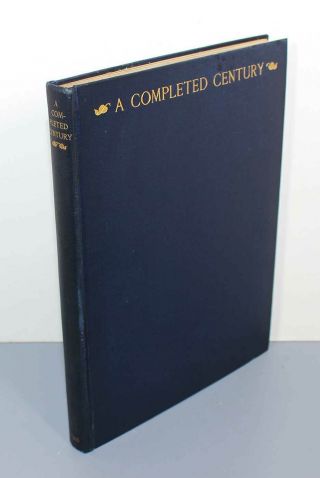 A COMPLETED CENTURY 1826 - 1926 - Heywood - Wakefield Furniture Co.  History - First 2