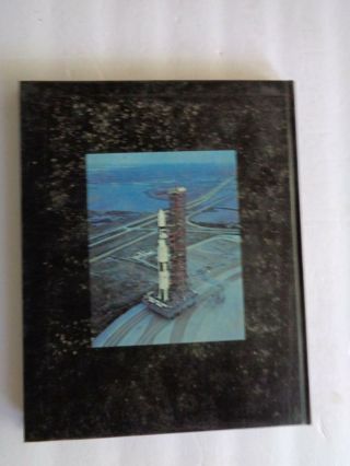SKYLAB,  Our First Space Station NASA,  poster - Leland F.  Belew 1977 HC/GC 2