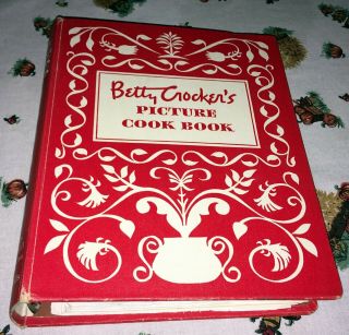 1950 First Edition Betty Crocker 