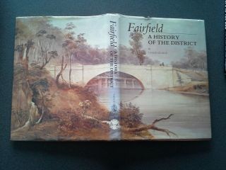 Fairfield Griffin Cabramatta History Book Hb Dw 1st Ed South Wales Australia