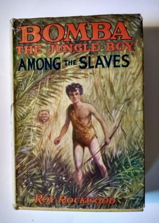 Bomba The Jungle Boy Among The Slaves 1929