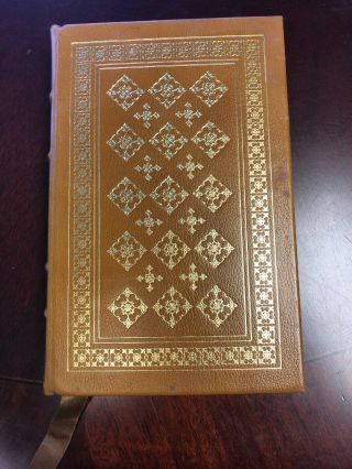 The Sun Also Rises Ernest Hemingway 1977 Franklin Library Leatherbound Hardcover