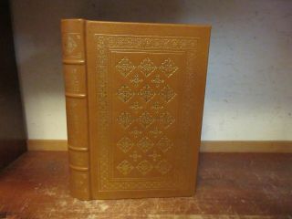The Franklin Library Leather Book The Sun Also Rises 1977 Ernest Hemingway Rare