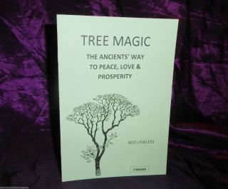 Tree Magic Finbarr Occult Grimoire Magic White Magick Witchcraft