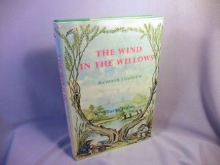 The Wind In The Willows Kenneth Grahame Illustrated By Tasha Tudor 1st Ed Hb Dj