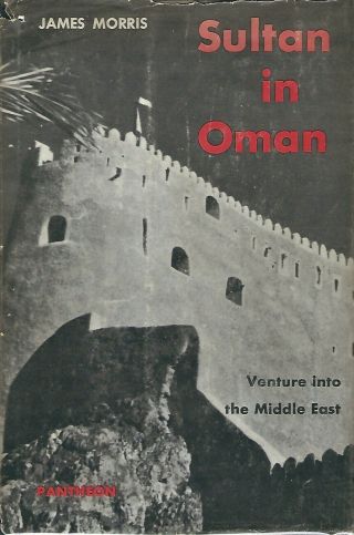Middle East Arabia Sultan Oman Muscat Sheikh Nizwa Trucial States Gulf Buraimi