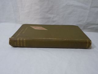 THE MEDITATIONS OF MARCUS AURELIUS Vintage - Walter Scott Hardcover RARE HC 3