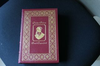 Charles Dickens 1979 David Copperfield Easton Press Leather Bound
