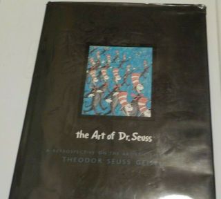 The Art Of Dr.  Seuss: A Retrospective On The Artistic Talent Of T.  Seuss Geisel