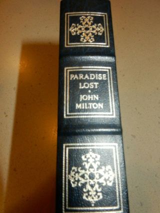 " Paradise Lost " By John Milton