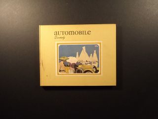 Automobile Quarterly - Limited Edition - Vol.  4 No.  4
