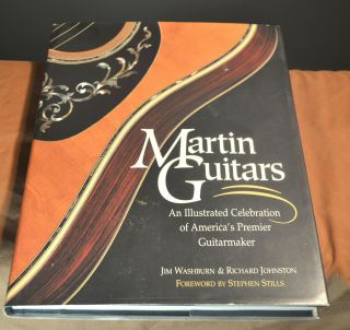 Martin Guitars Illustrated Celebration Americas Premier Guitar Maker Om - 45 D - 28