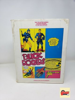 The Collected Work Of Buck Rogers In The 25th Century By Robert C.  Dille