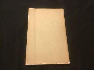 1933 American Fire Marks - Insurance Company of North America RARE 1st Edition 2