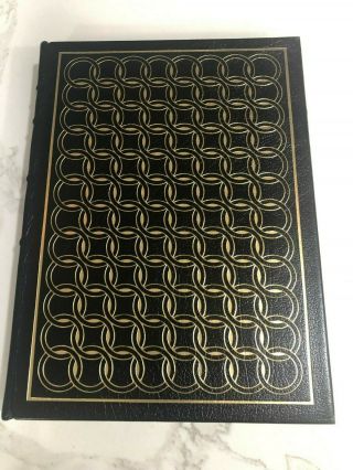 Easton Press The Descent Of Man Selection In Relation To Sex Collector 