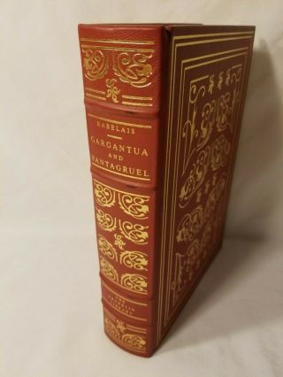 1978 Franklin Limited Edition The Histories Of Gargantua And Pantagruel