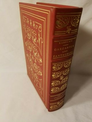 1978 Franklin LIMITED EDITION The Histories of Gargantua and Pantagruel 3