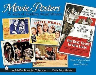 Movie Posters: 75 Years Of Academy Award Winners,  Everett,  Morris,  Everett,  Di