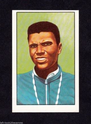 1980 Cassius Clay Gnomo Credicultura - Jogos Olimpicos Moscovo 107 Muhammad Ali