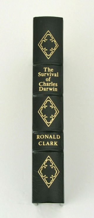 Easton Press 1991 - The Survival Of Charles Darwin - Collector 