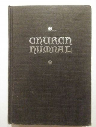 1941 Official Church Hymnal Seventh - Day Adventist Church Review & Herald Pub
