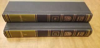 Britannica Great Books Of The Western World Vol 26 - 27: Shakespeare I And Ii 1990