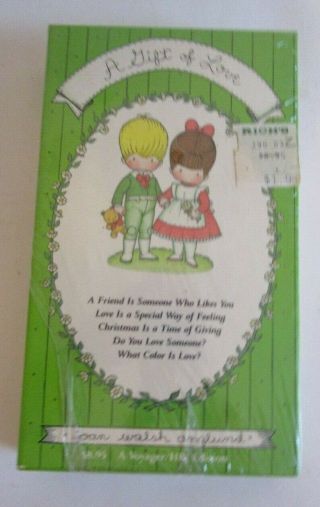 A Gift Of Love Joan Walsh Anglund 5 Book Volume Set Friend Christmas Love Color