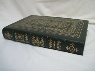 Easton Press - Leather Bound " A Tale Of Two Cities " By Dickens