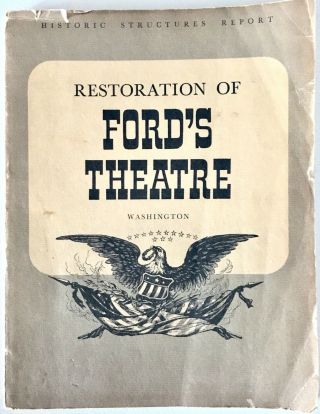 Restoration Of Ford 