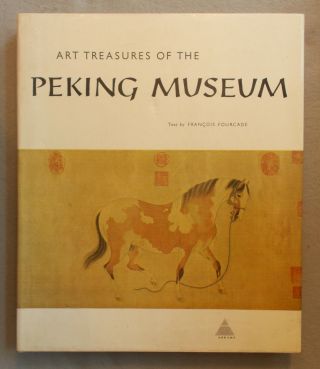 Huge Art Treasure Of The Peking Museum Fourcade Chinese Art Painting Ceramics