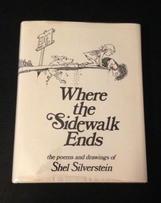 Where the Sidewalk Ends by Shel Silverstein w/ Gypsies Poem 2