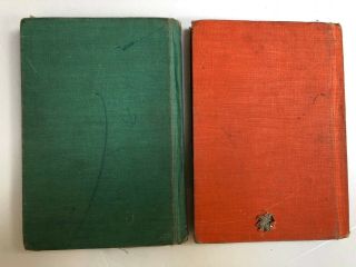 2 Vintage books 1942 Faith and Freedom Reader - These Are Our Neighbors/Friends1 2