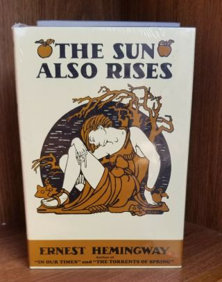 The Sun Also Rises (ernest Hemingway) First Edition Library