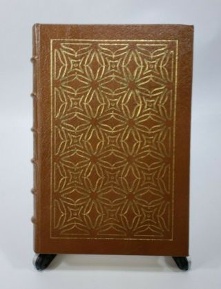 Easton Press The Washington Papers Edited By Saul K Padover Leather Book