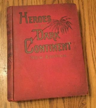 1889 Heroes of the Dark Continent 2