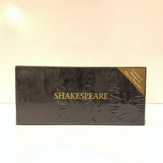 The Complete Of Shakespeare In 12 Volumes Book Set 2002 Barnes & Noble