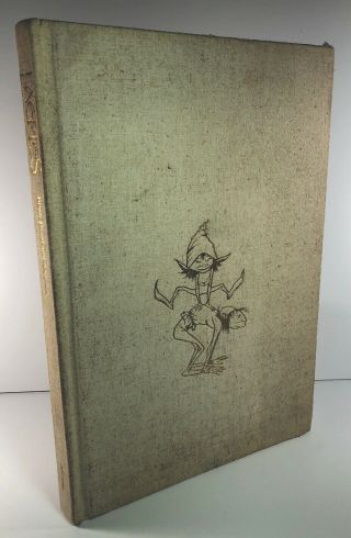 Faeries By Brian Froud And Alan Lee Hardcover (1979)