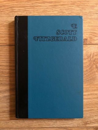 The Great Gatsby,  F Scott Fitzgerald,  1953 Hardback,  Scribner’s 1st Edition Thus