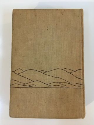 The Grapes of Wrath by John Steinbeck 1939 1st Edition,  7th Printing - Viking 2