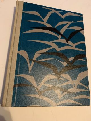 1961 Birds Of The World By Oliver L.  Austin Jr.  Hardcover Book