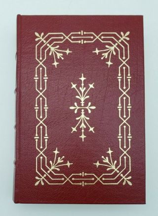 Easton Press Theodore Roosevelt Henry F Pringle Library Of Presidents Leather