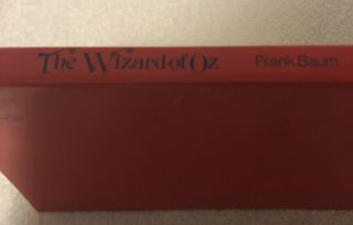 World ' s Greatest Classics The Wizard of Oz by Frank Baum W W Denslow 1980 3