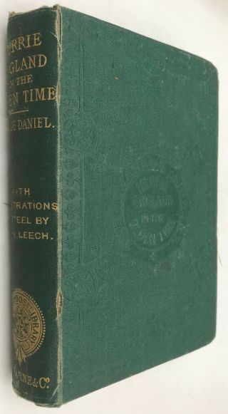 Merrie England In The Olden Time Edition 1870s