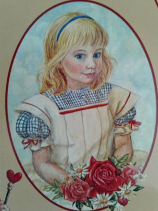 Vintage First Edition Alice In Wonderland Lewis Carroll Michelle Wiggins